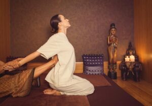 アジアンリトリート-メニュー-タイ古式マッサージ